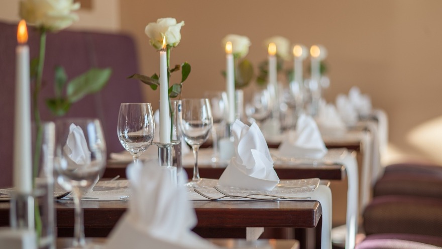 Restaurant relexa hotel Bad Steben